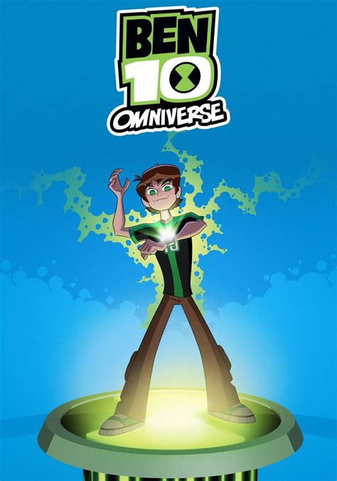 ben ten omniverse streaming